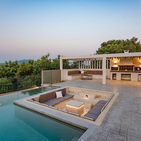 Villa Moonstone Mouzakion  Exterior photo