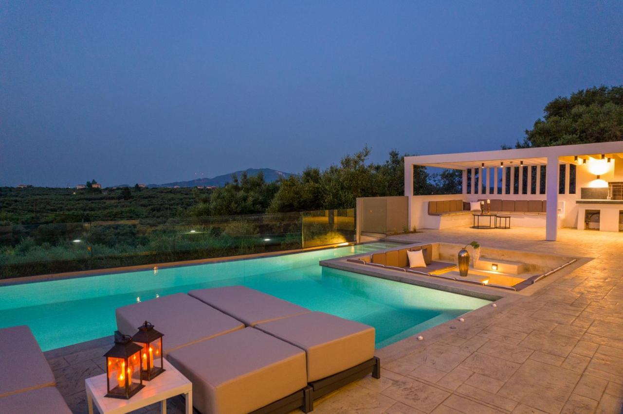 Villa Moonstone Mouzakion  Exterior photo