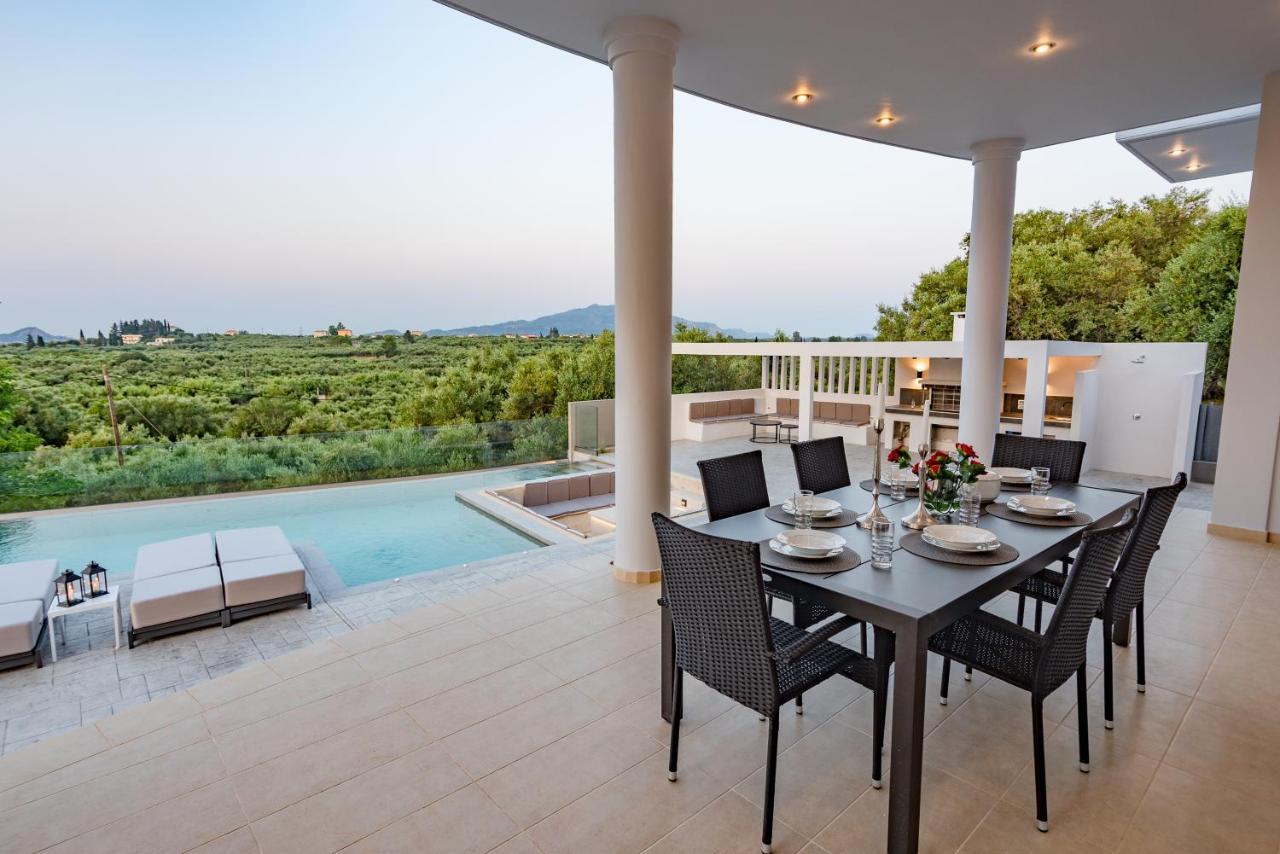Villa Moonstone Mouzakion  Exterior photo