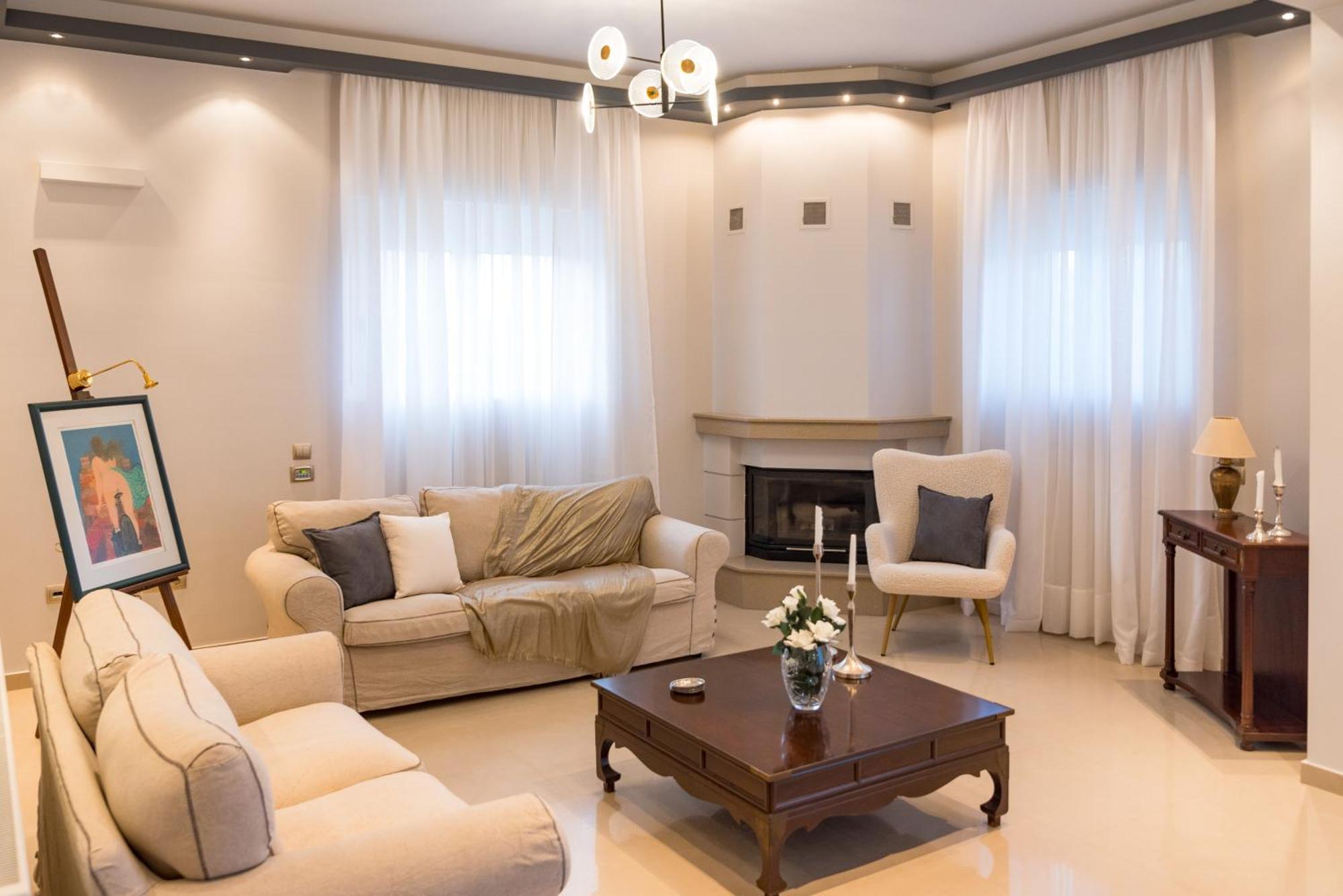 Villa Moonstone Mouzakion  Exterior photo